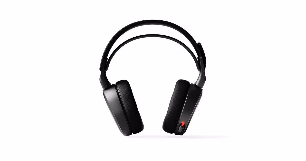GameStop SteelSeries Arctis 9X Wireless Gaming Headset for Xbox Series X/S and Xbox One