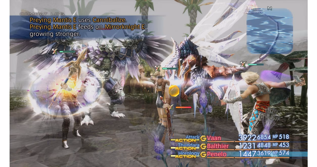 GameStop Final Fantasy XII: The Zodiac Age - PlayStation 4