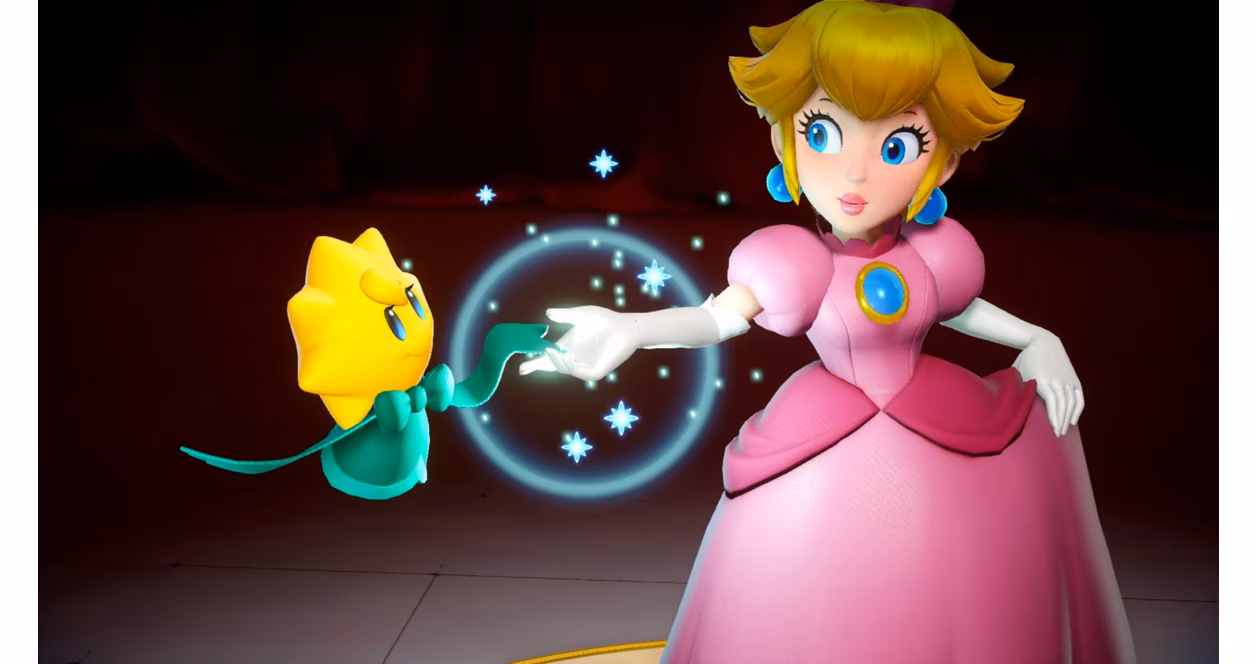 GameStop Princess Peach: Showtime! - Nintendo Switch