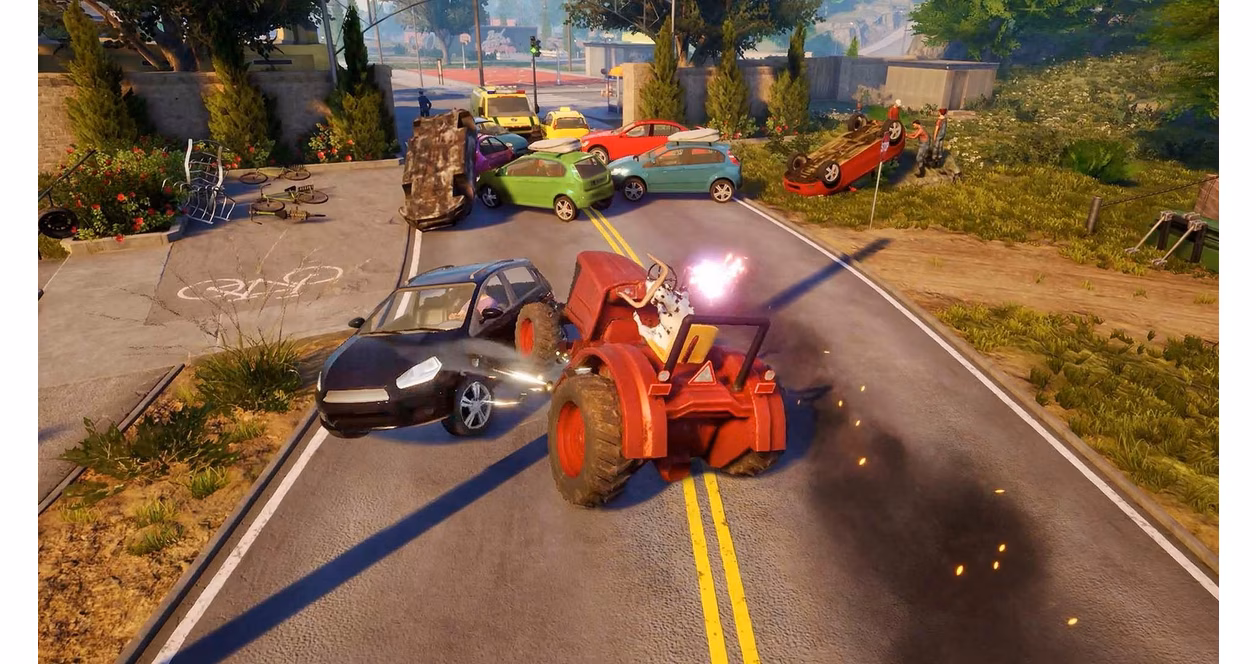GameStop Goat Simulator 3 - Xbox Series X