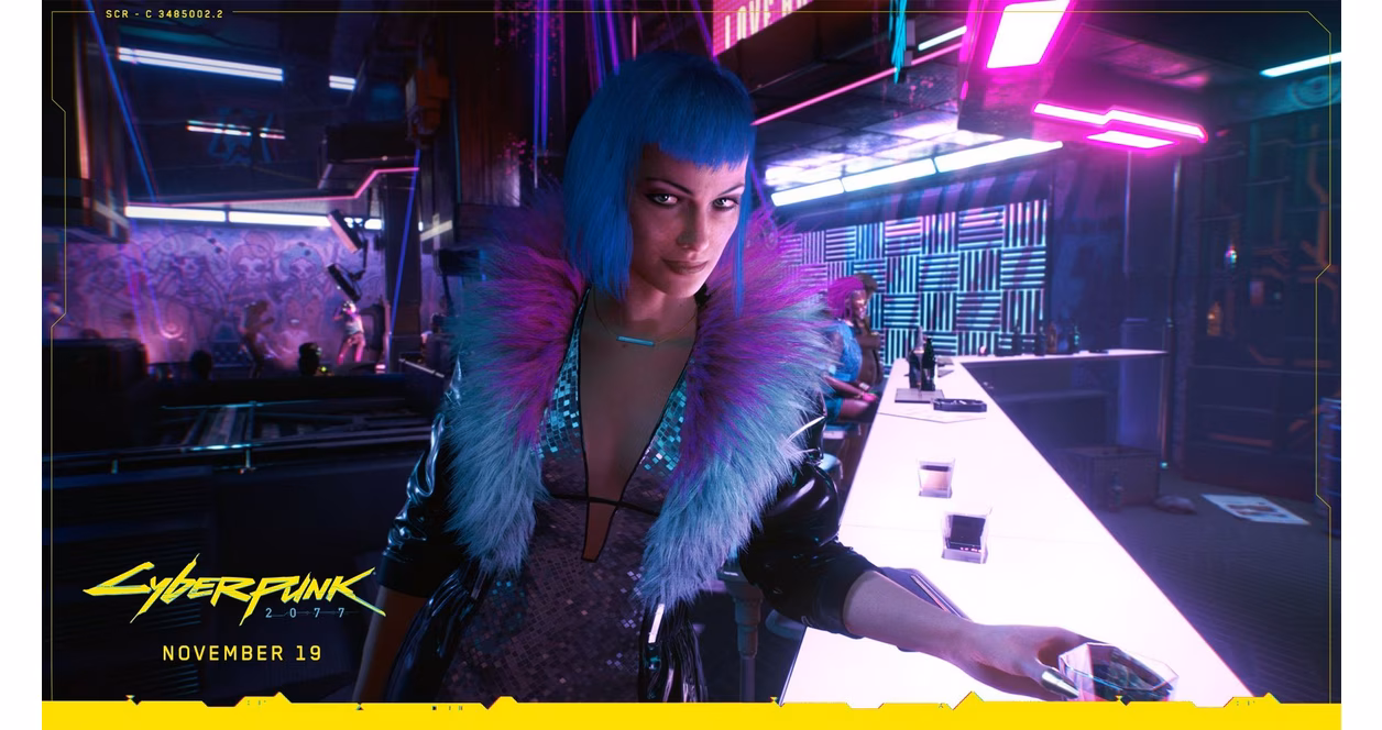 GameStop Cyberpunk 2077 - PlayStation 4