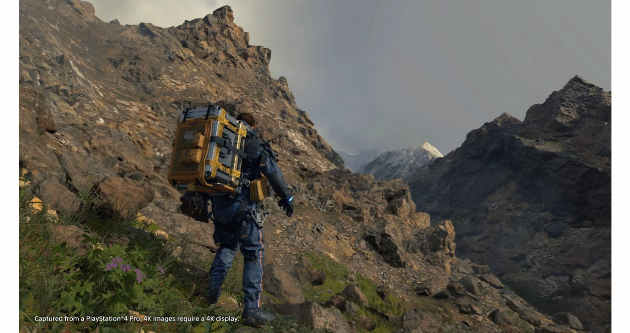 GameStop Death Stranding Director's Cut - Xbox Series X/S