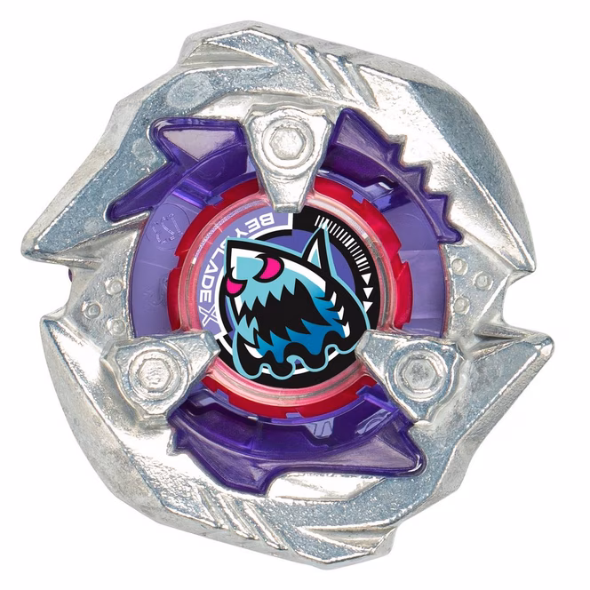GameStop Hasbro Beyblade X - X-Celerator Gear System Booster Pack Set (Styles May Vary)