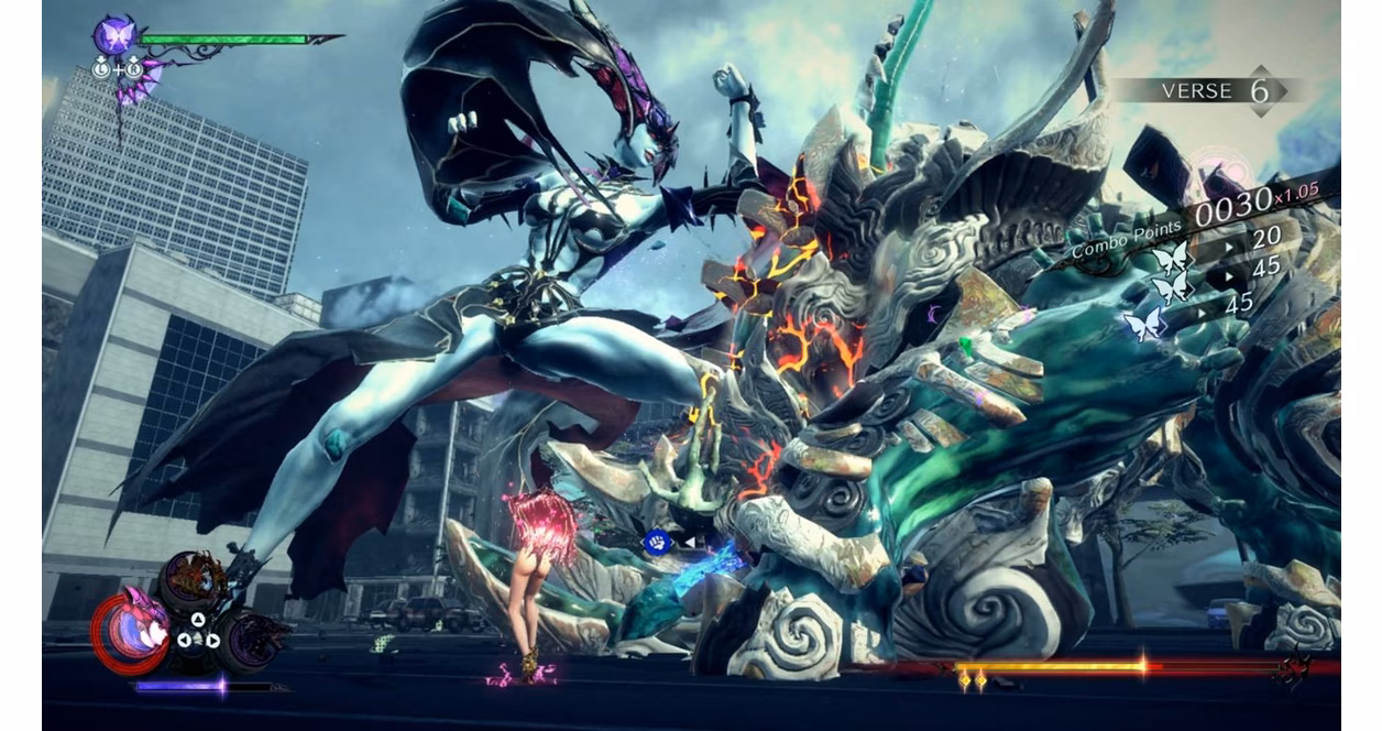 GameStop Bayonetta 3 - Nintendo Switch