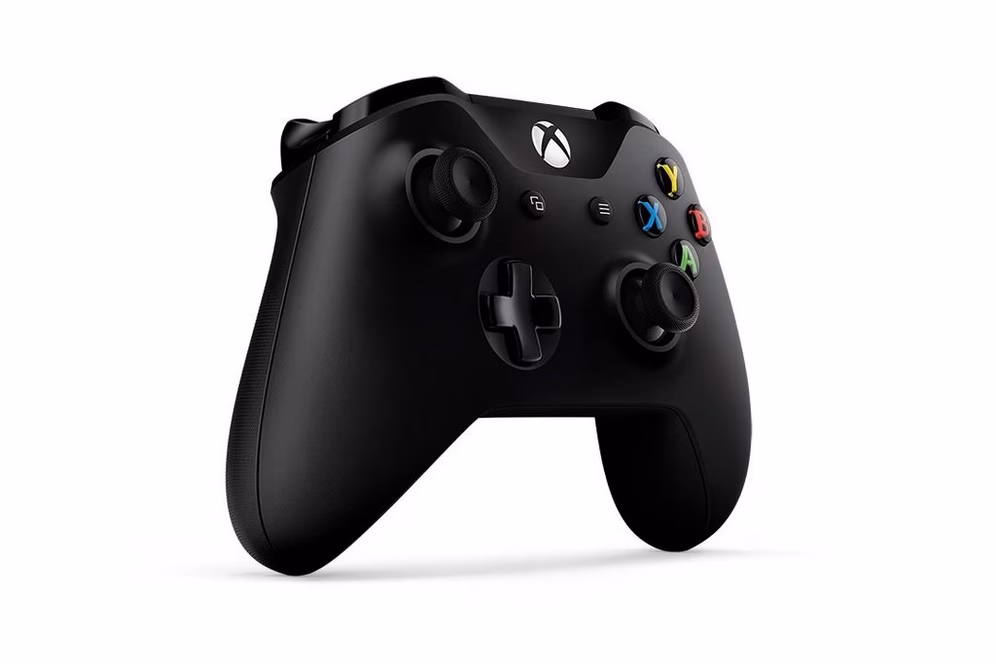 GameStop Microsoft Xbox One Console 1TB - Black