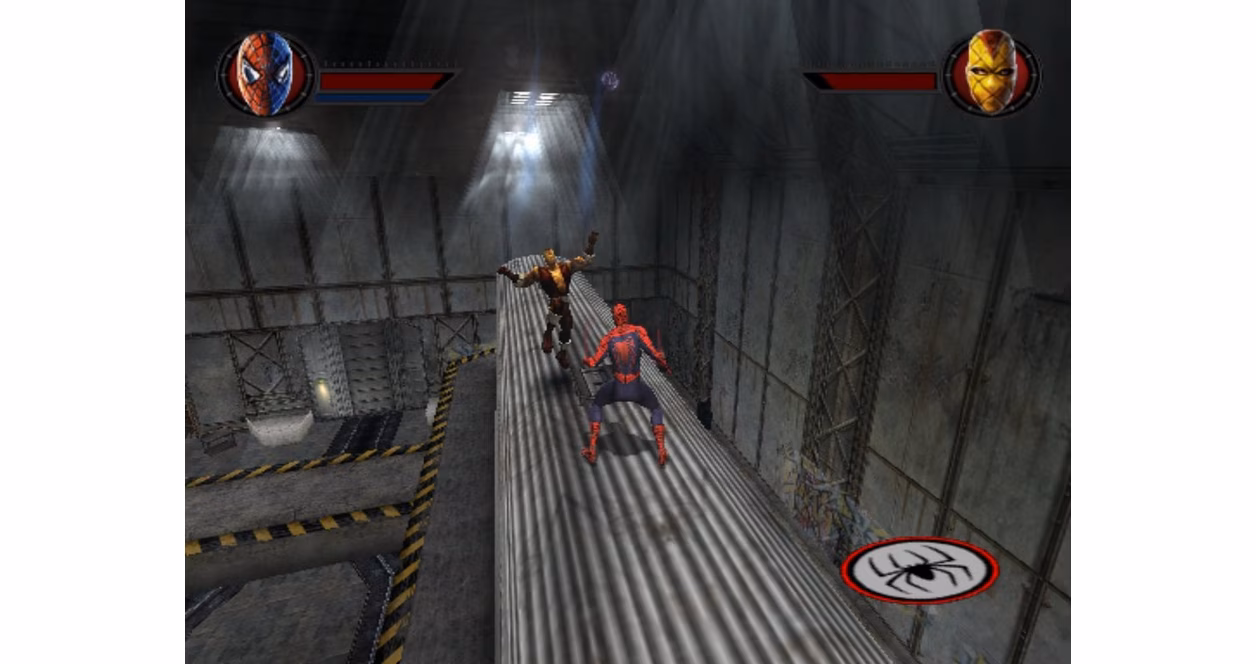 GameStop Spider-Man - PlayStation 2