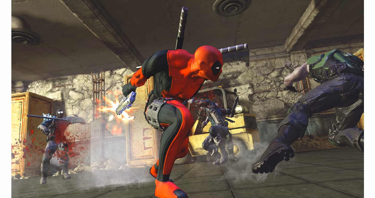 GameStop Deadpool - Xbox 360