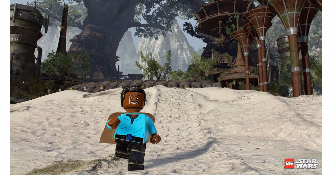 GameStop LEGO Star Wars: The Skywalker Saga - PlayStation 5