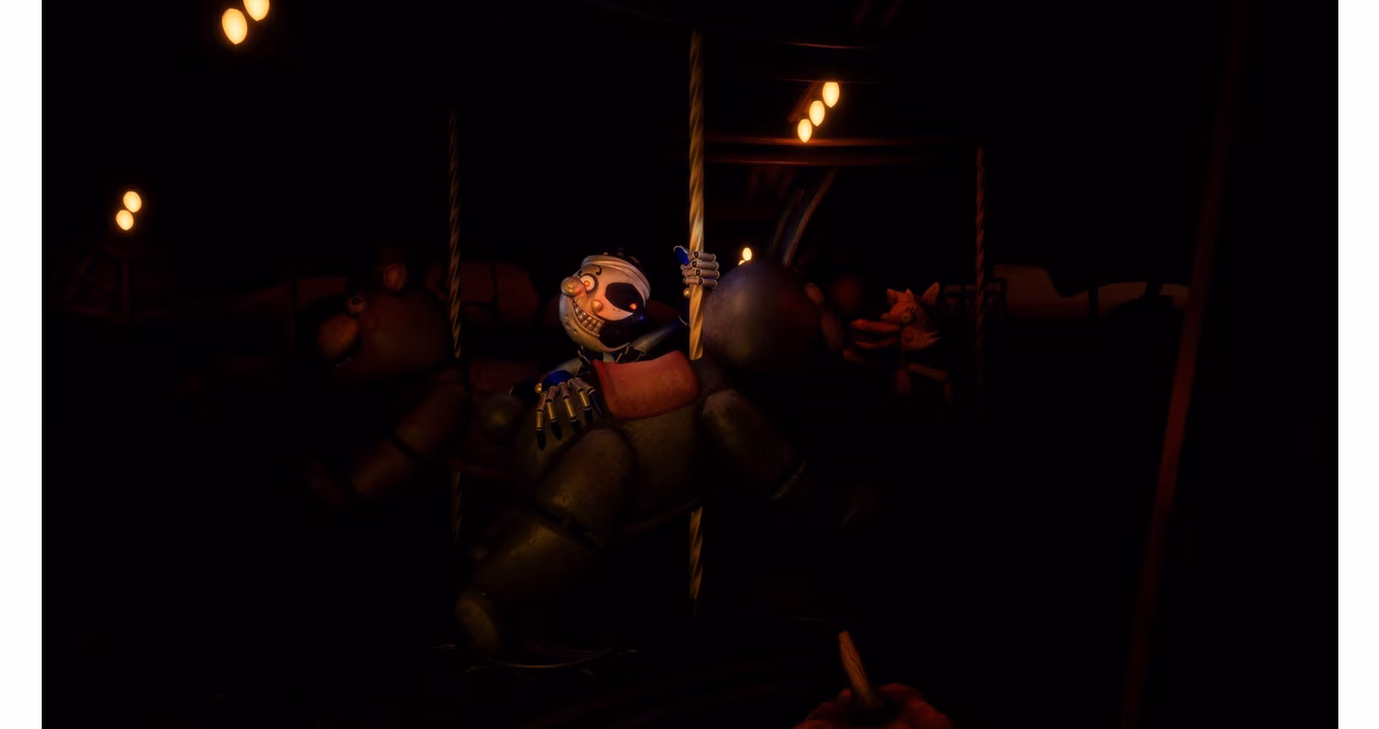 GameStop Five Nights at Freddy's: Help Wanted 2 - Nintendo Switch