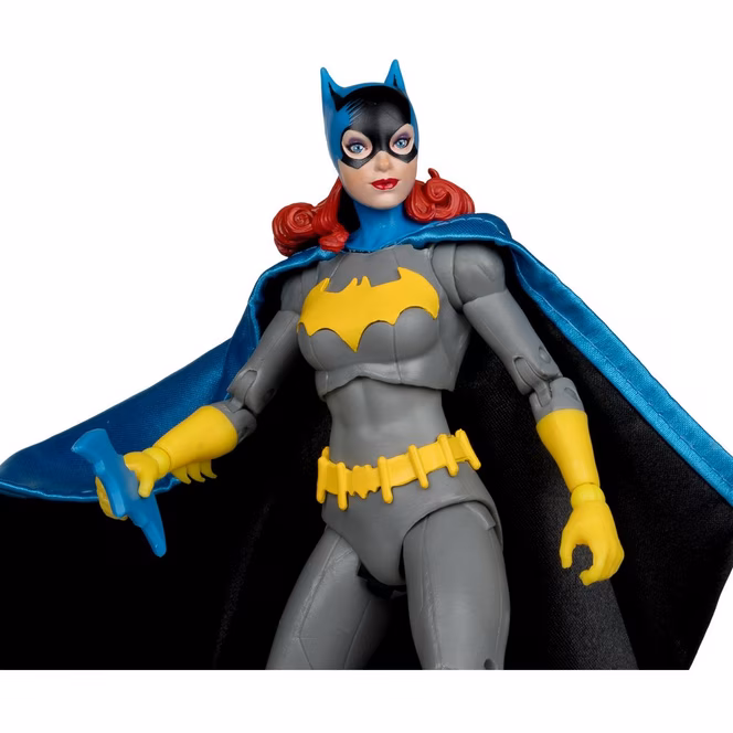 GameStop McFarlane Toys DC Multiverse Batman Batgirl 7-in Action Figure