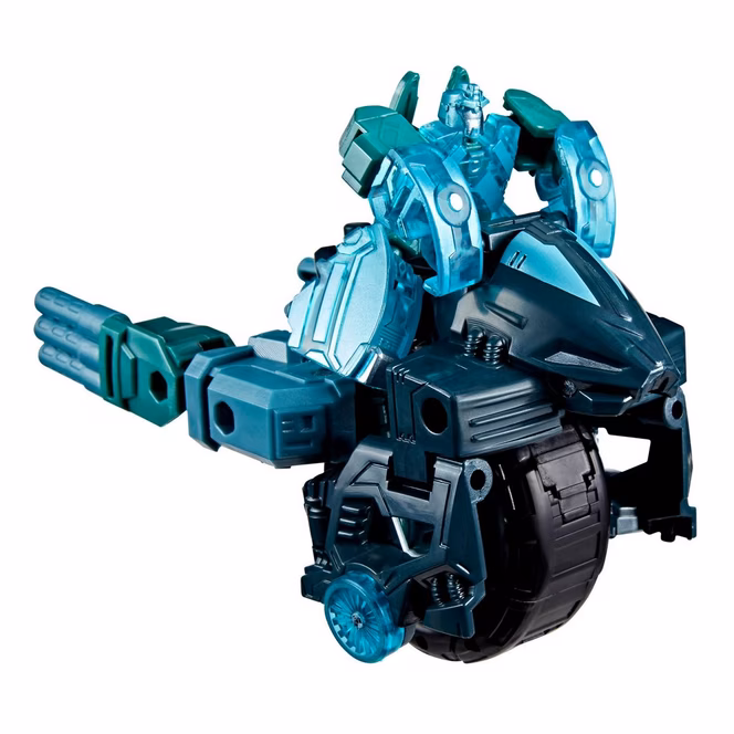 GameStop Hasbro Transformers Age of the Primes Thirteen Micronus Prime Deluxe Class 5.5-In Action Figure