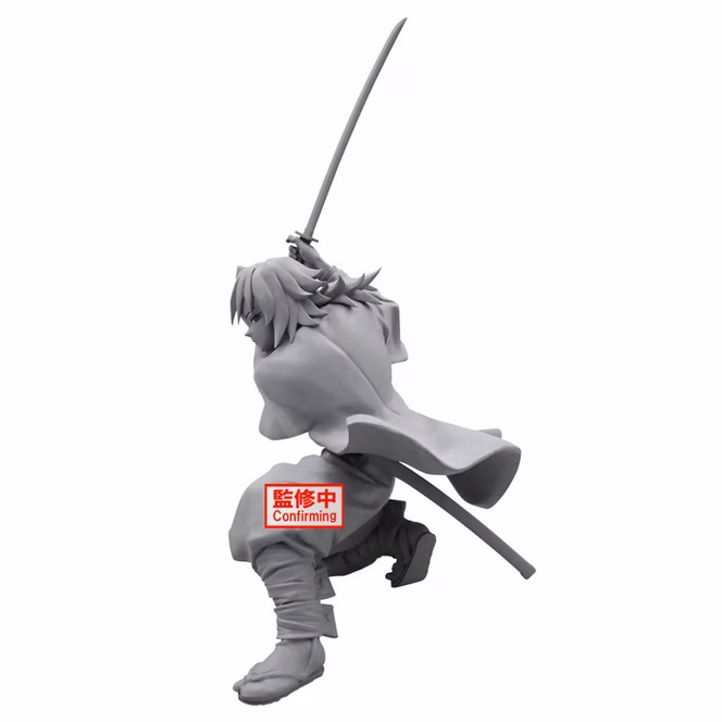GameStop Banpresto Vibration Stars Demon Slayer: Kimetsu no Yaiba Giyu Tomioka 15.7-in Statue
