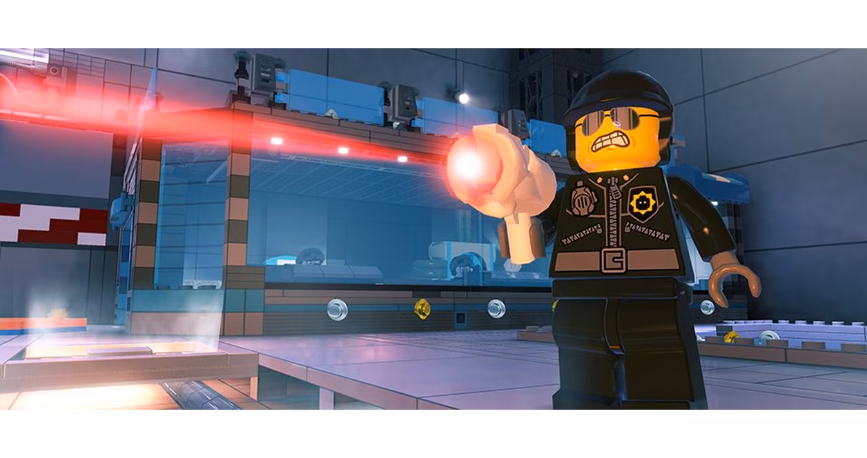 GameStop LEGO Movie Videogame - PlayStation 4