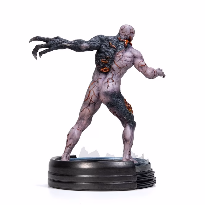 GameStop Numskull Resident Evil Tyrant T-002 11-in Statue