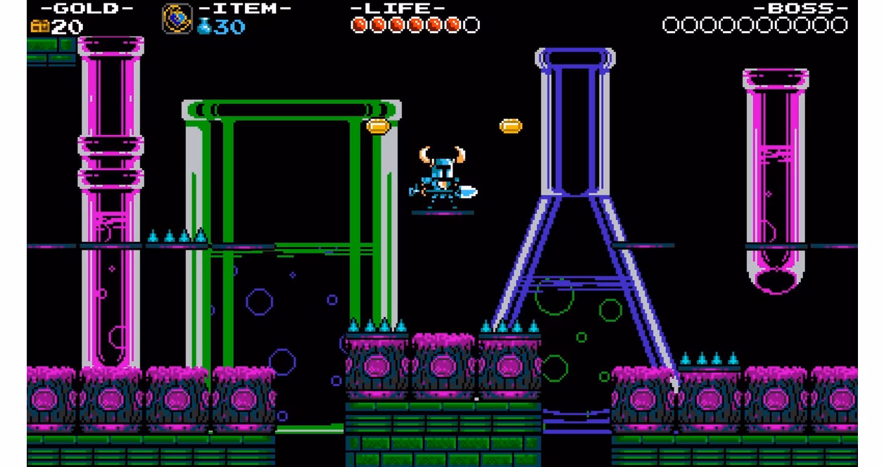 GameStop Shovel Knight: Treasure Trove - Nintendo Switch