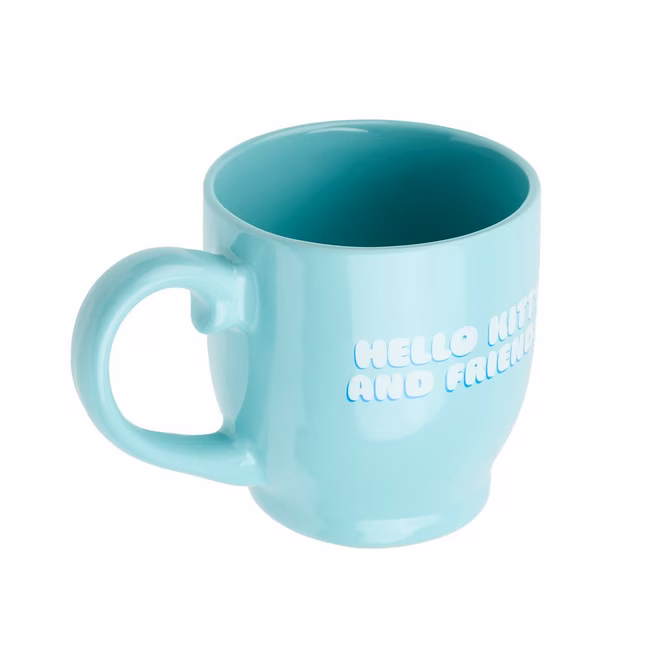 GameStop Sanrio Hello Kitty and Friends Character Mash Up 20oz Mug