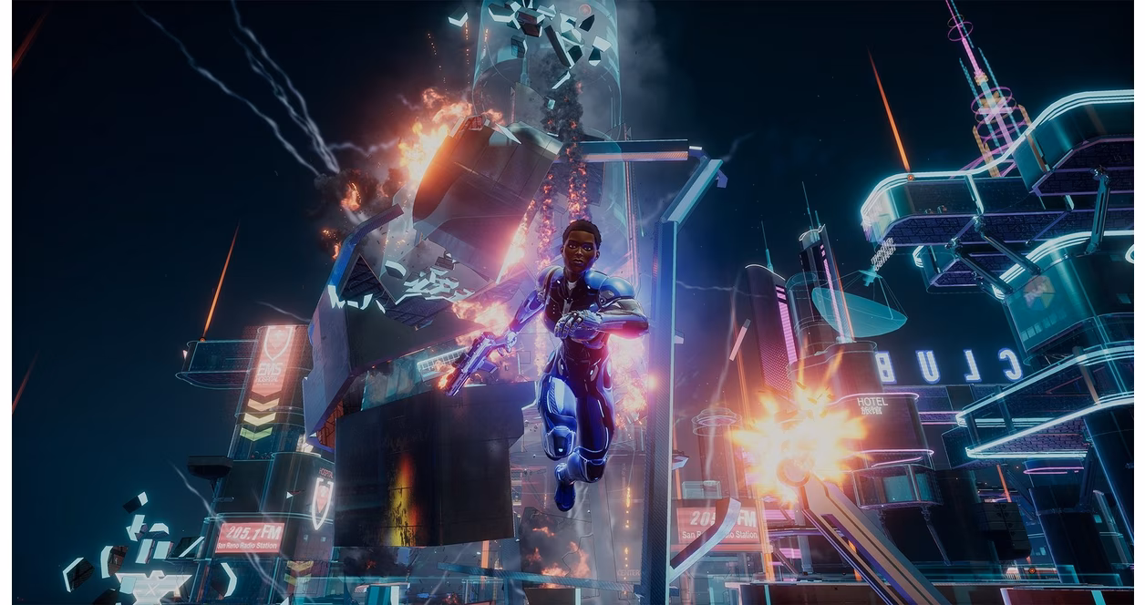 GameStop Crackdown 3 - Xbox One