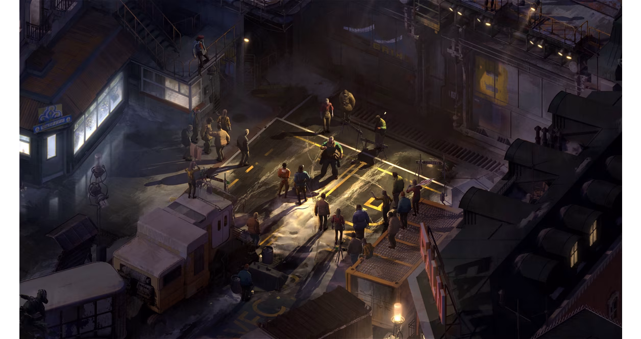 GameStop Disco Elysium The Final Cut - Nintendo Switch