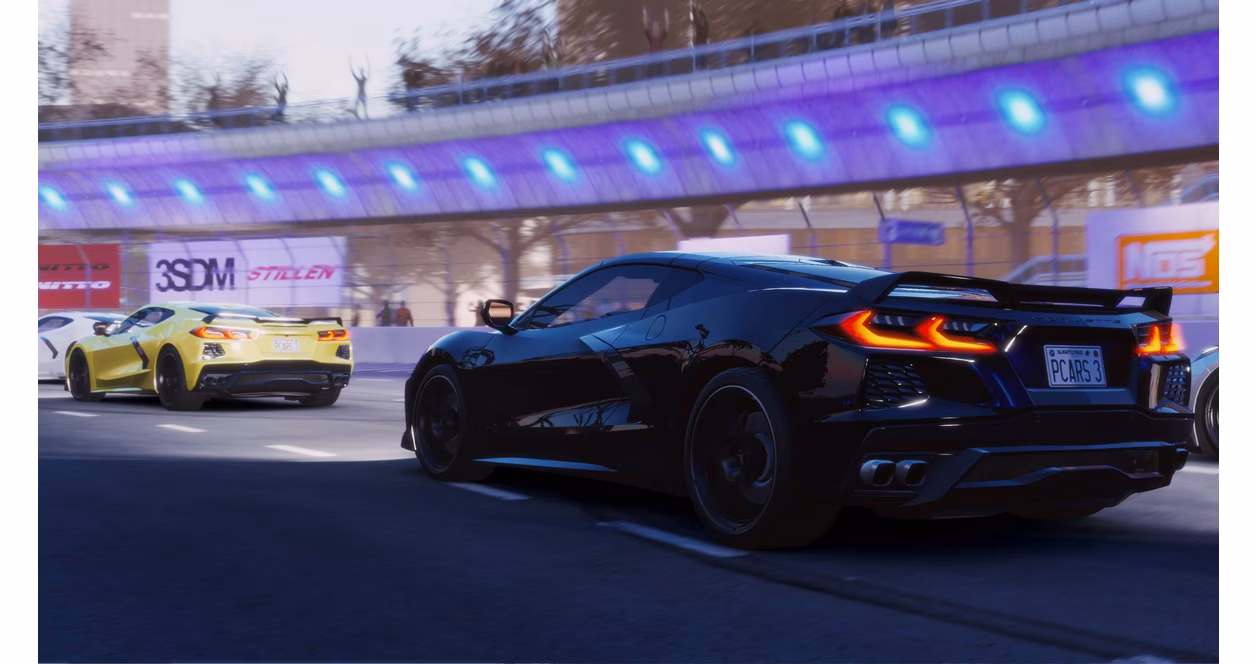 GameStop Project CARS 3 - Xbox One