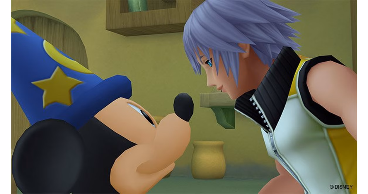 GameStop KINGDOM HEARTS The Story So Far - PlayStation 4