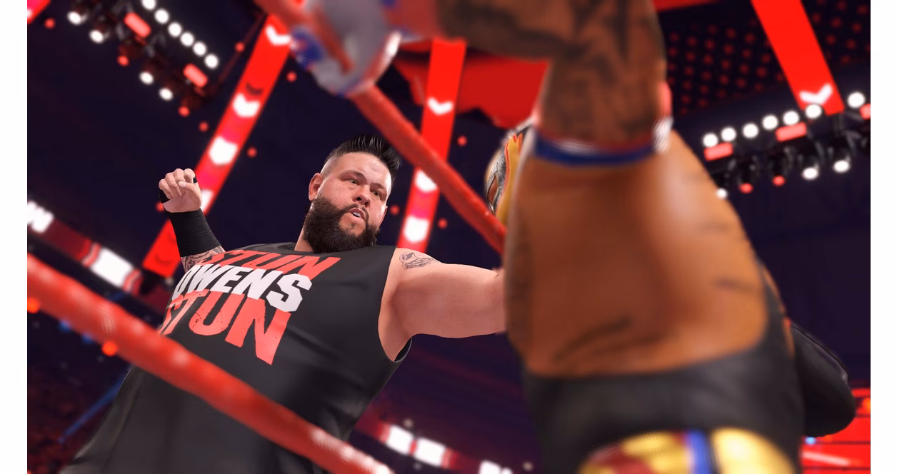 GameStop WWE 2K22 - PlayStation 5