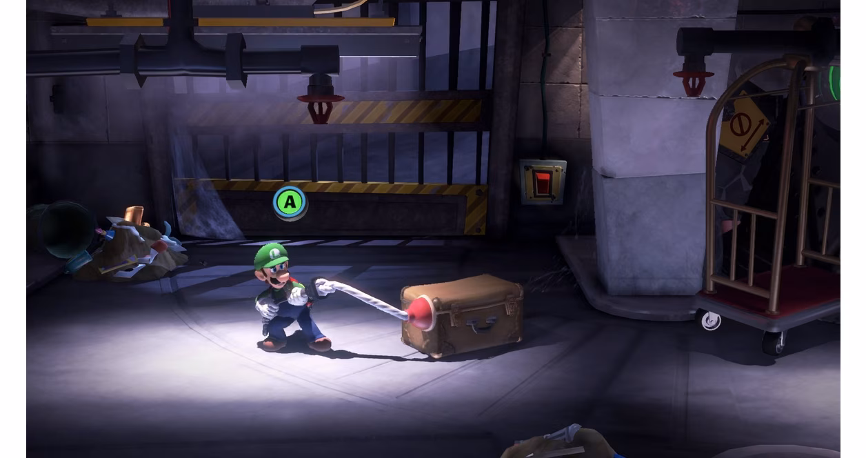 GameStop Luigi's Mansion 3 - Nintendo Switch