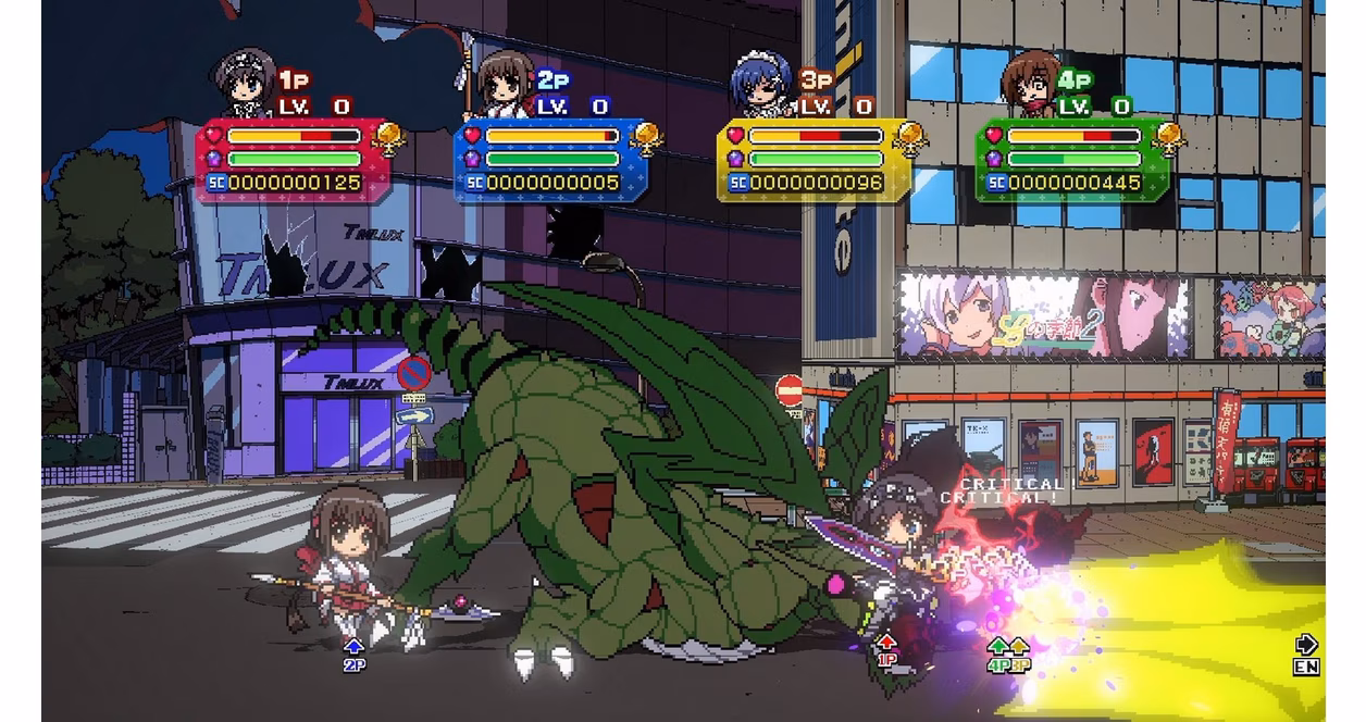 GameStop Phantom Breaker: Battle Grounds Ultimate: Standard Edition - Nintendo Switch
