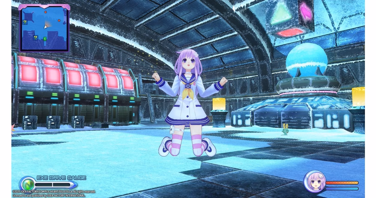 GameStop Hyperdimension Neptunia Re;Birth2: Sisters Generation - PlayStation 4