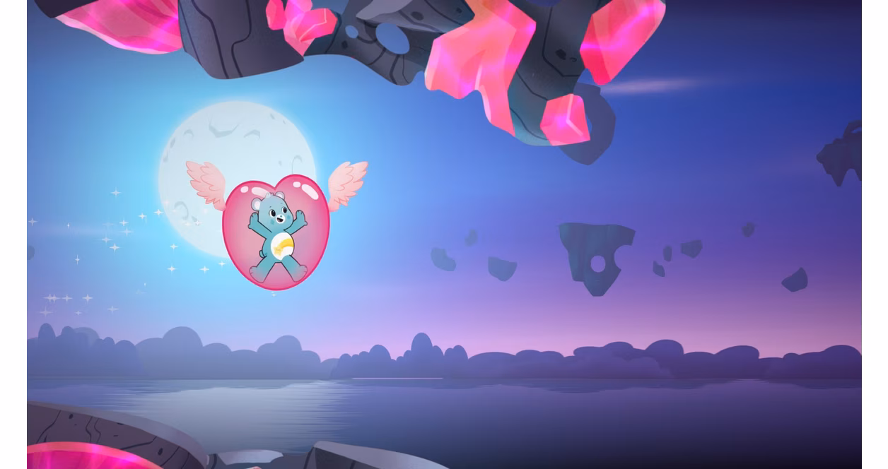 GameStop Care Bears: Unlock The Magic - Nintendo Switch