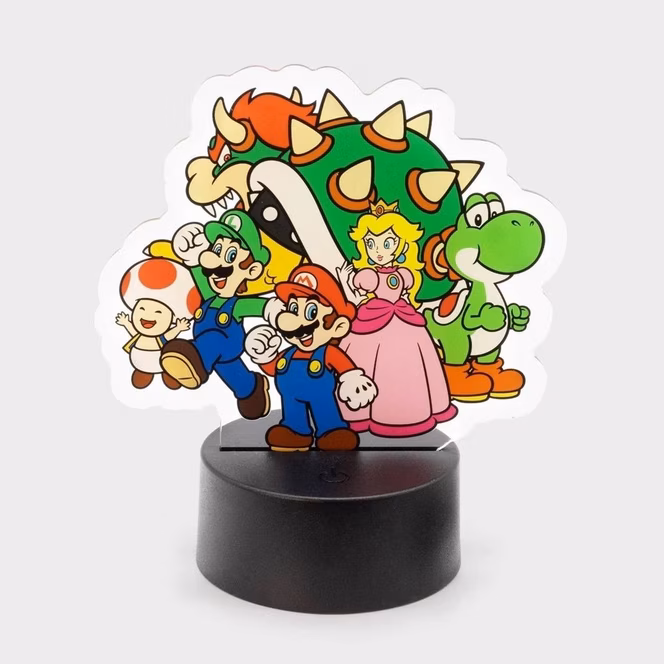 GameStop CultureFly Super Mario Collector's Box