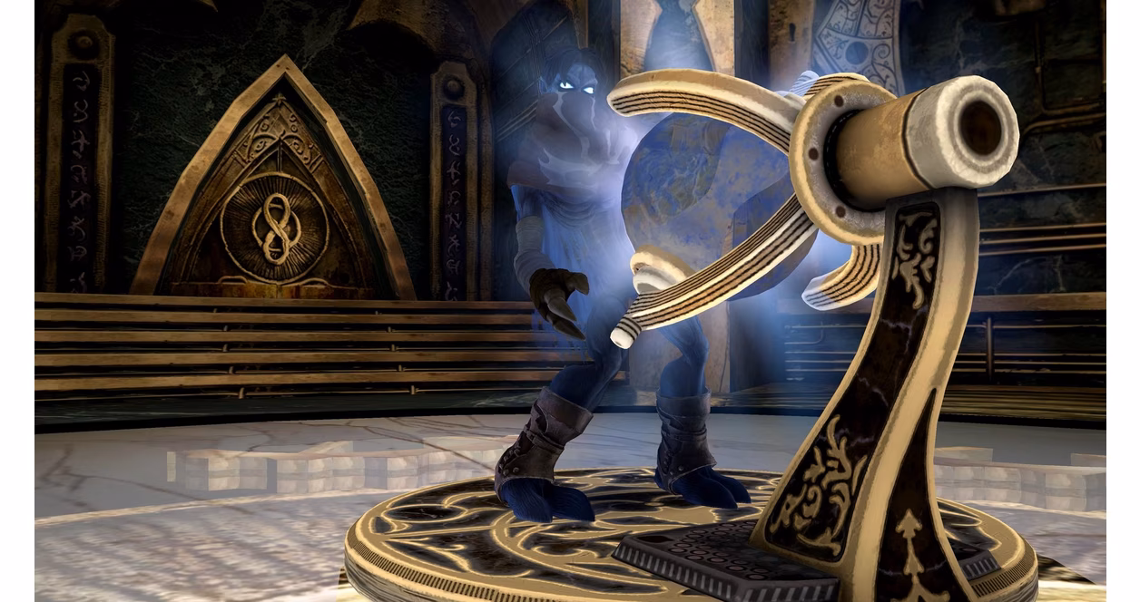 GameStop Legacy of Kain Soul Reaver 1 and 2 Remastered Deluxe Edition - Nintendo Switch