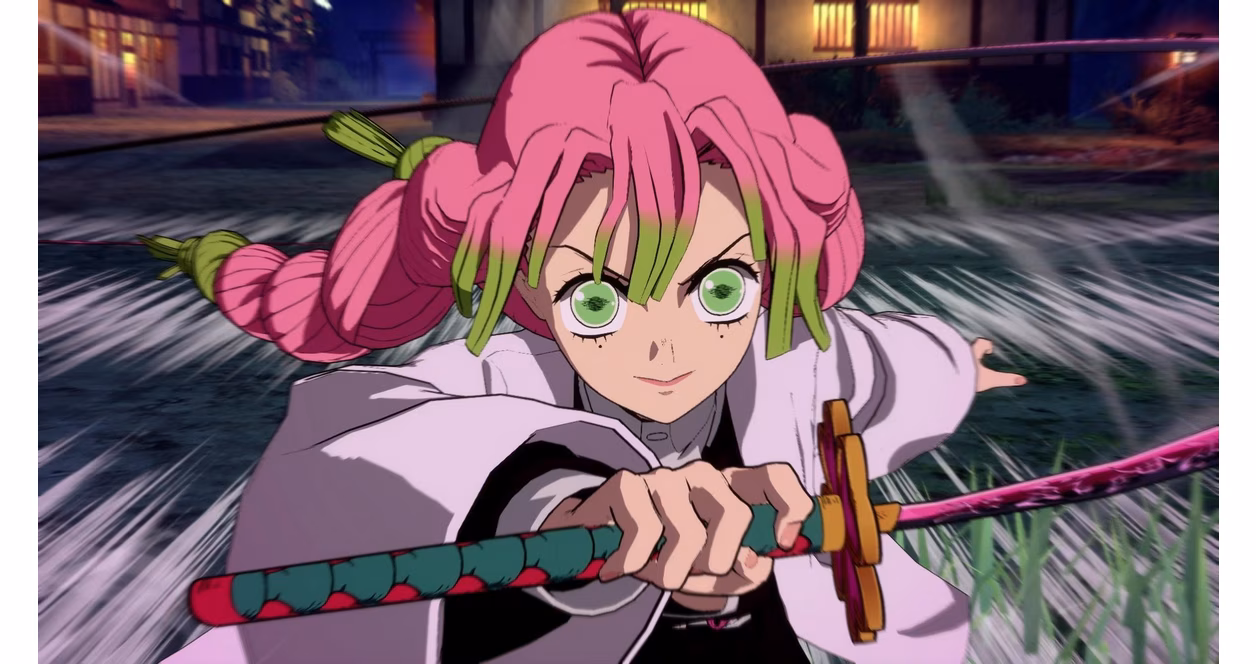 GameStop Demon Slayer - Kimetsu no Yaiba - The Hinokami Chronicles 2 - PlayStation 5