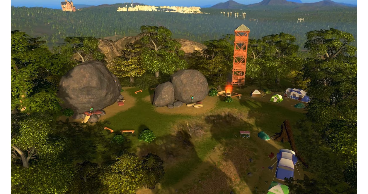 GameStop Cities: Skylines Parklife Edition - Xbox One GameStop Exclusive