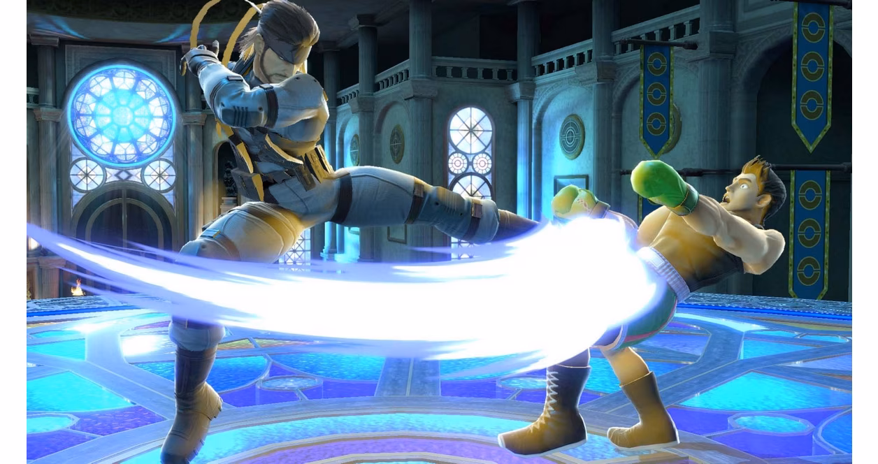 GameStop Super Smash Bros. Ultimate - Nintendo Switch