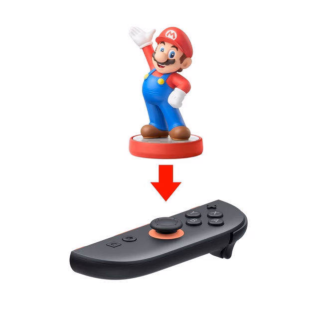 GameStop Nintendo Switch 2 Joy-Con 2 (L)/(R) Light Blue/Light Red