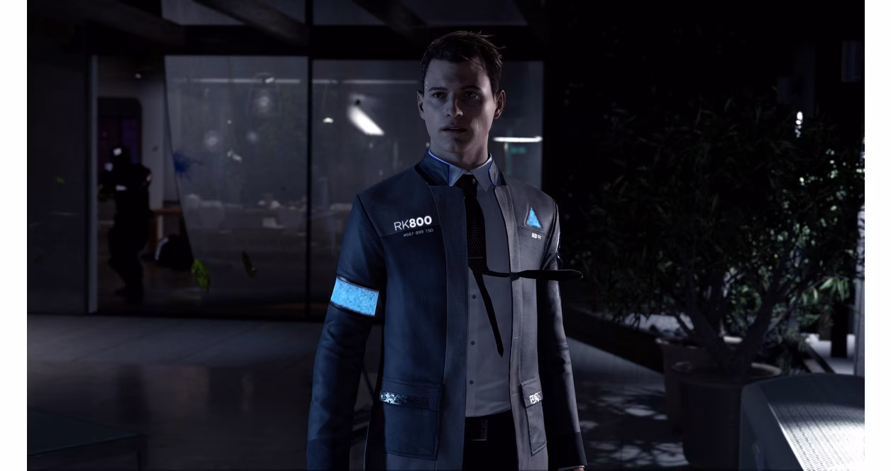 GameStop Detroit Become Human - PlayStation 4