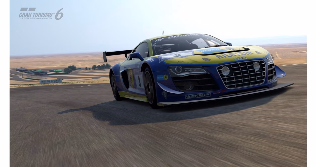 GameStop Gran Turismo 6 - PlayStation 3