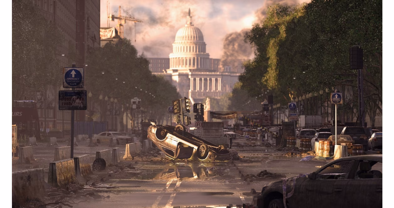 GameStop Tom Clancy's The Division 2 - PlayStation 4