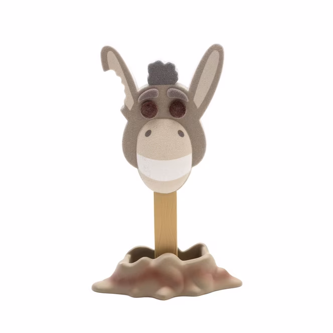 GameStop CultureFly DreamWorks Shrek Mystery Blind Bag Meltz Collectible Figure (Styles May Vary)