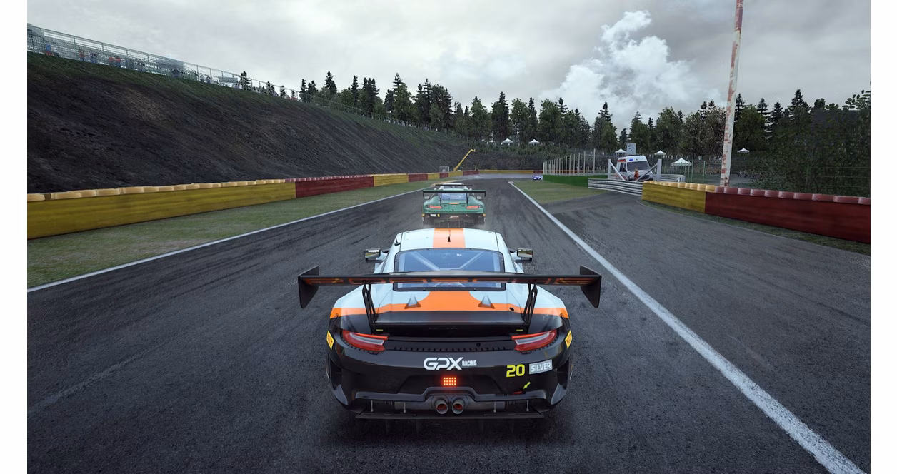 GameStop Assetto Corsa Competizione - PlayStation 5