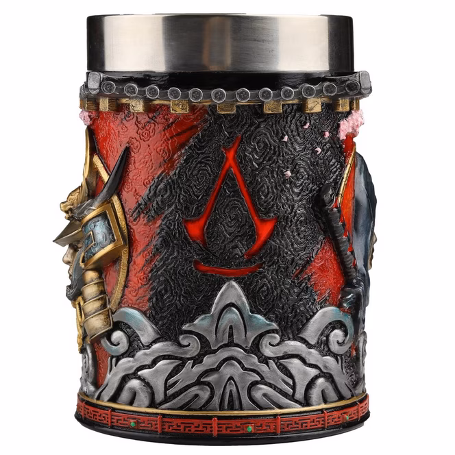 GameStop Assassin's Creed Shadows Tankard