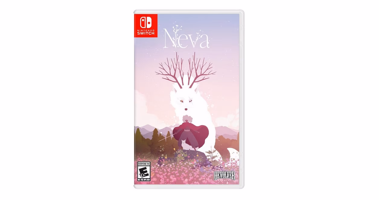 GameStop Neva - Nintendo Switch