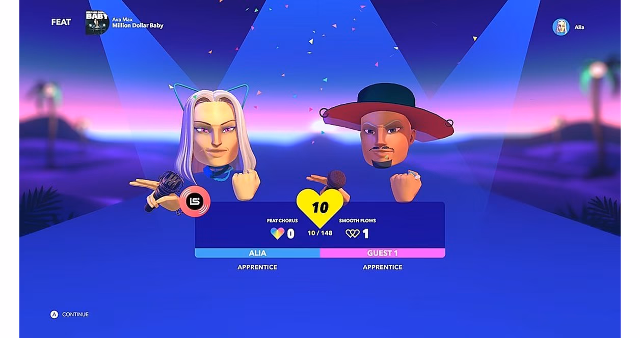 GameStop Let's Sing 2024 and 2 Mic - Xbox Series X, Xbox One