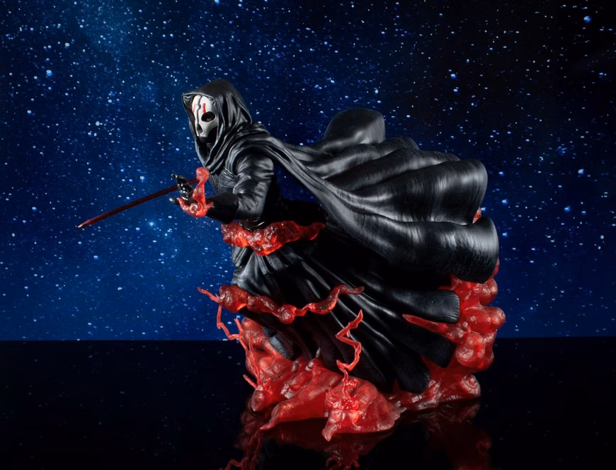 GameStop Diamond Comics Star Wars: Knights of the Old Republic II Darth Nihilus 10-in Statue