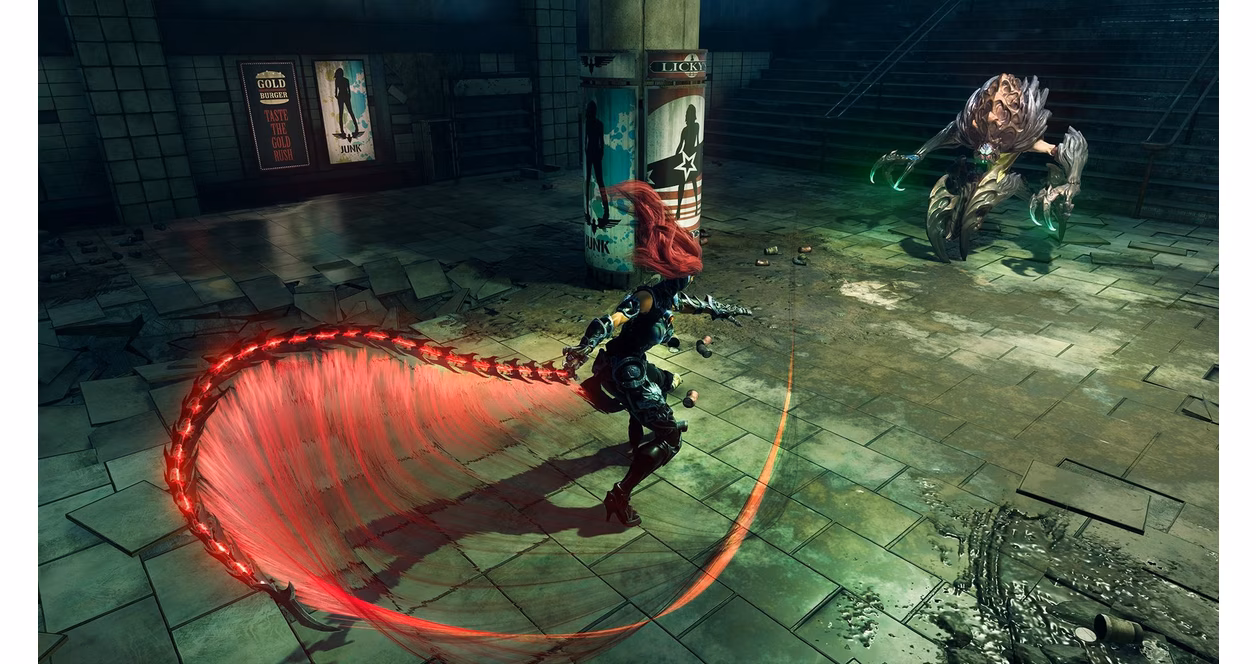 GameStop Darksiders III - Xbox One