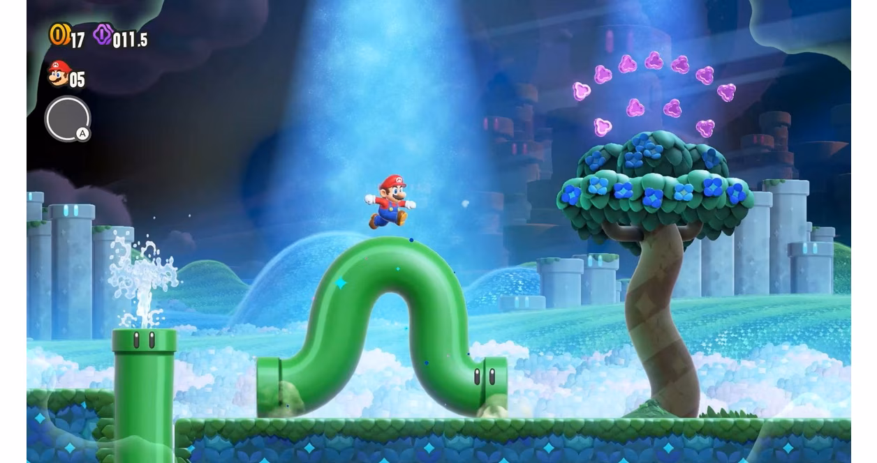 GameStop Super Mario Bros. Wonder - Nintendo Switch