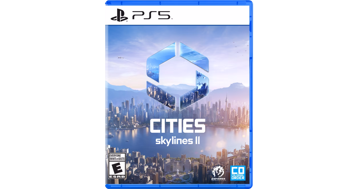 GameStop Cities: Skylines II - PlayStation 5