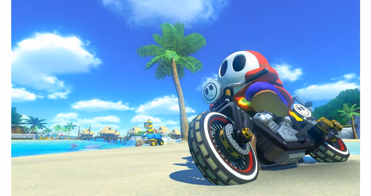 GameStop Mario Kart 8 Deluxe - Nintendo Switch