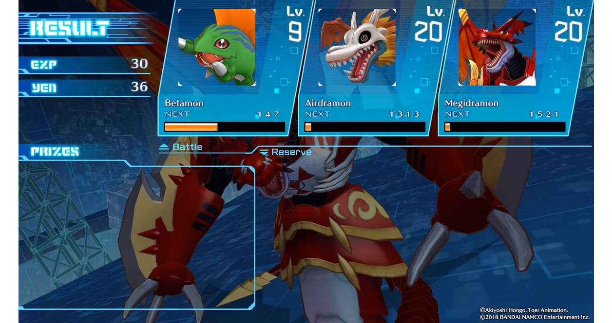 GameStop Digimon Story Cyber Sleuth: Hackers Memory - PlayStation 4