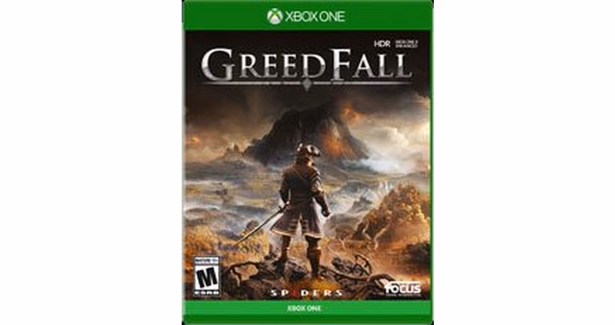 GameStop GreedFall - Xbox One
